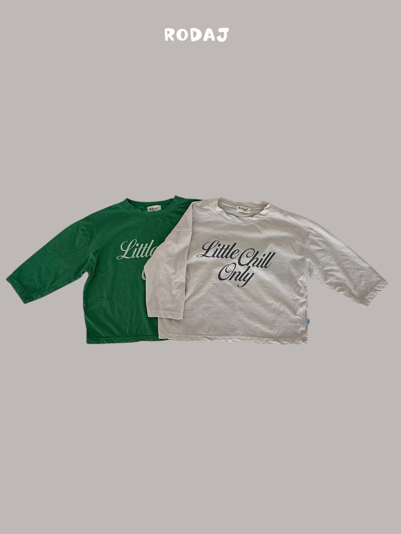 [RODAJ] Little T (JS/JM/JL) / [로다제이] 리틀티 (JS/JM/JL)