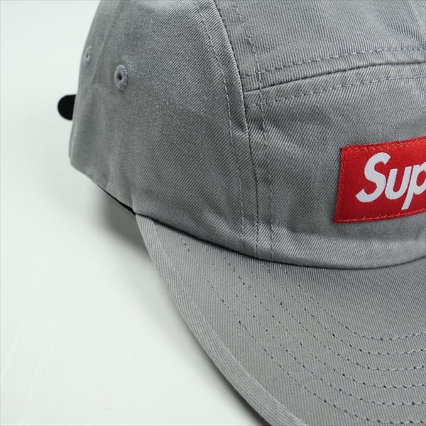 Supreme リップストップ ナイロンキャップ グレー希少 Size【フリー】 SUPREME シュプリーム 26SS Washed Chino Camp Cap