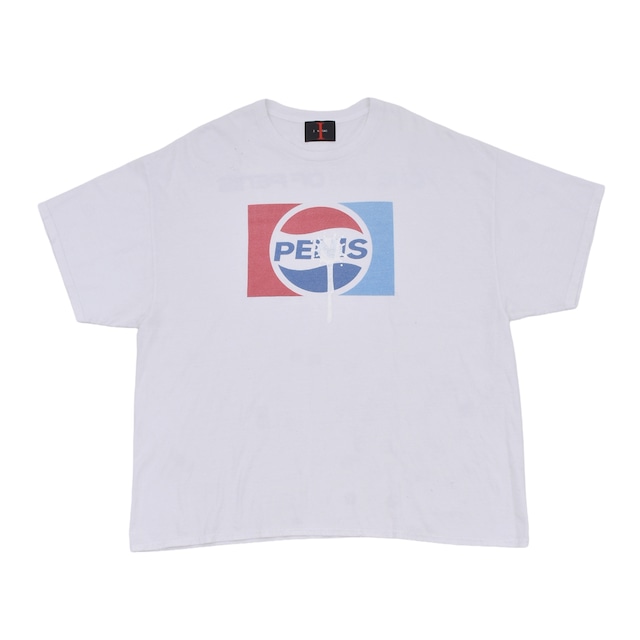 【ZAC∴VARGAS】JTP one-of-a-kind item Tshirt