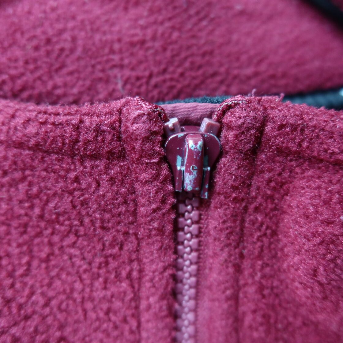 90s～ Vintage US古着☆L.L.Bean エルエルビーン フリースジャケット 