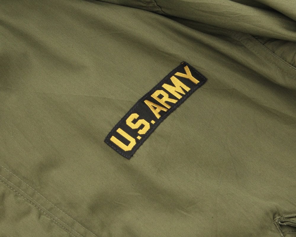 US ARMY] Vintage M51 Mods Coat [1952s-] PARKA SHELL M1951