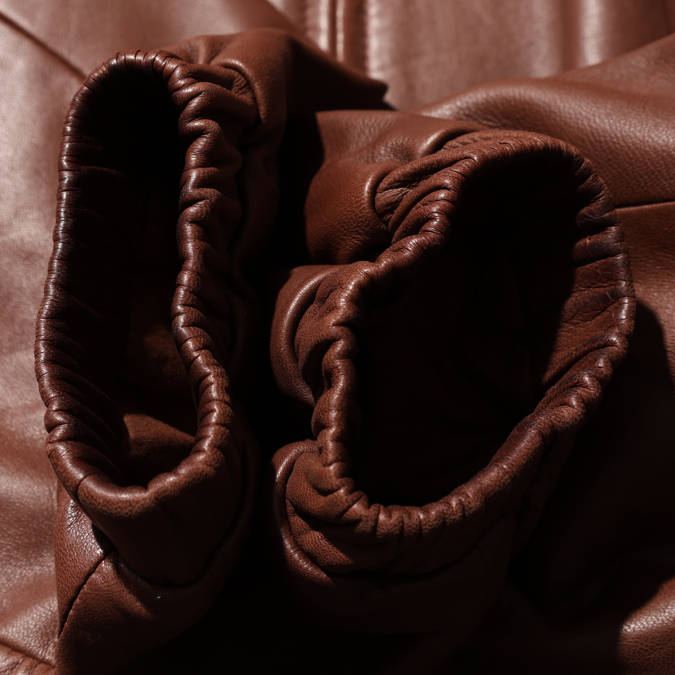 美品 XL ポニー無し Polo Ralph Lauren ラムスキン レザージャケット