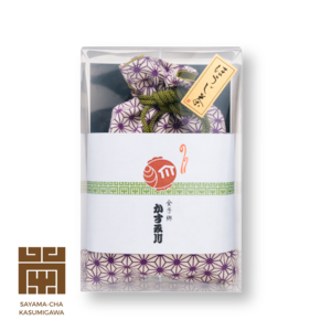 巾着袋入り 狭山茶「霞川 極上ほうじ茶」| Special Selection Sayama Tea -Hojicha-