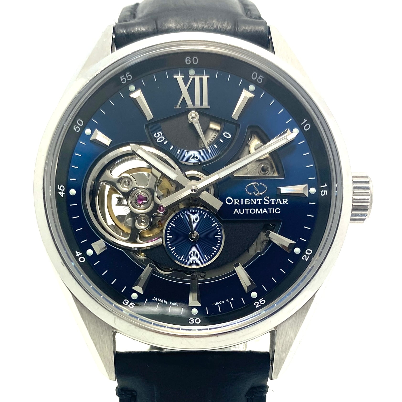 16.りお様　オーダー Citizen Men's Marine 1810 Eco-Drive Turquoise Dial Watch - AW1816