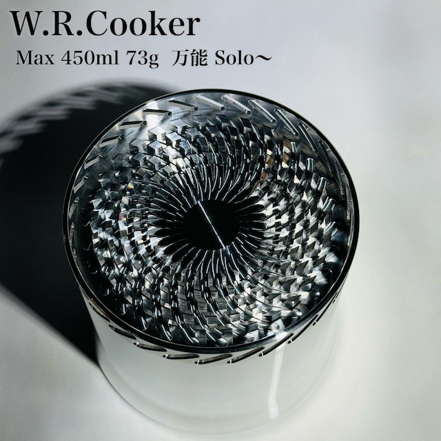 W.R.Cooker