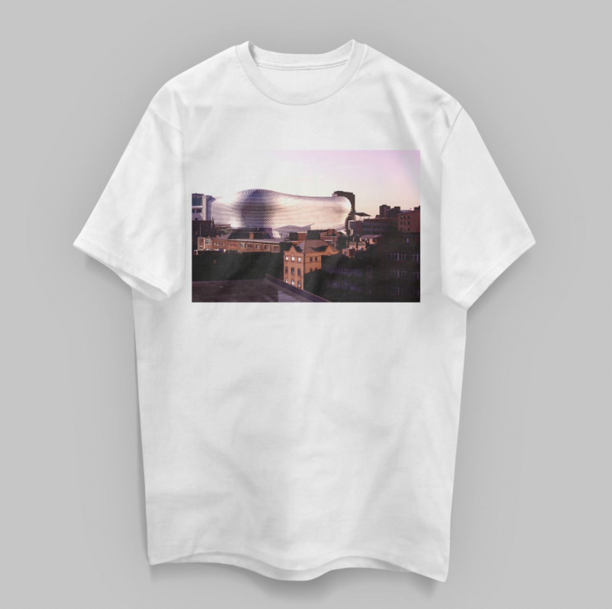 TOSHIO MATSUURA x NORBERT SCHOERNER コラボTシャツ | TOSHIO