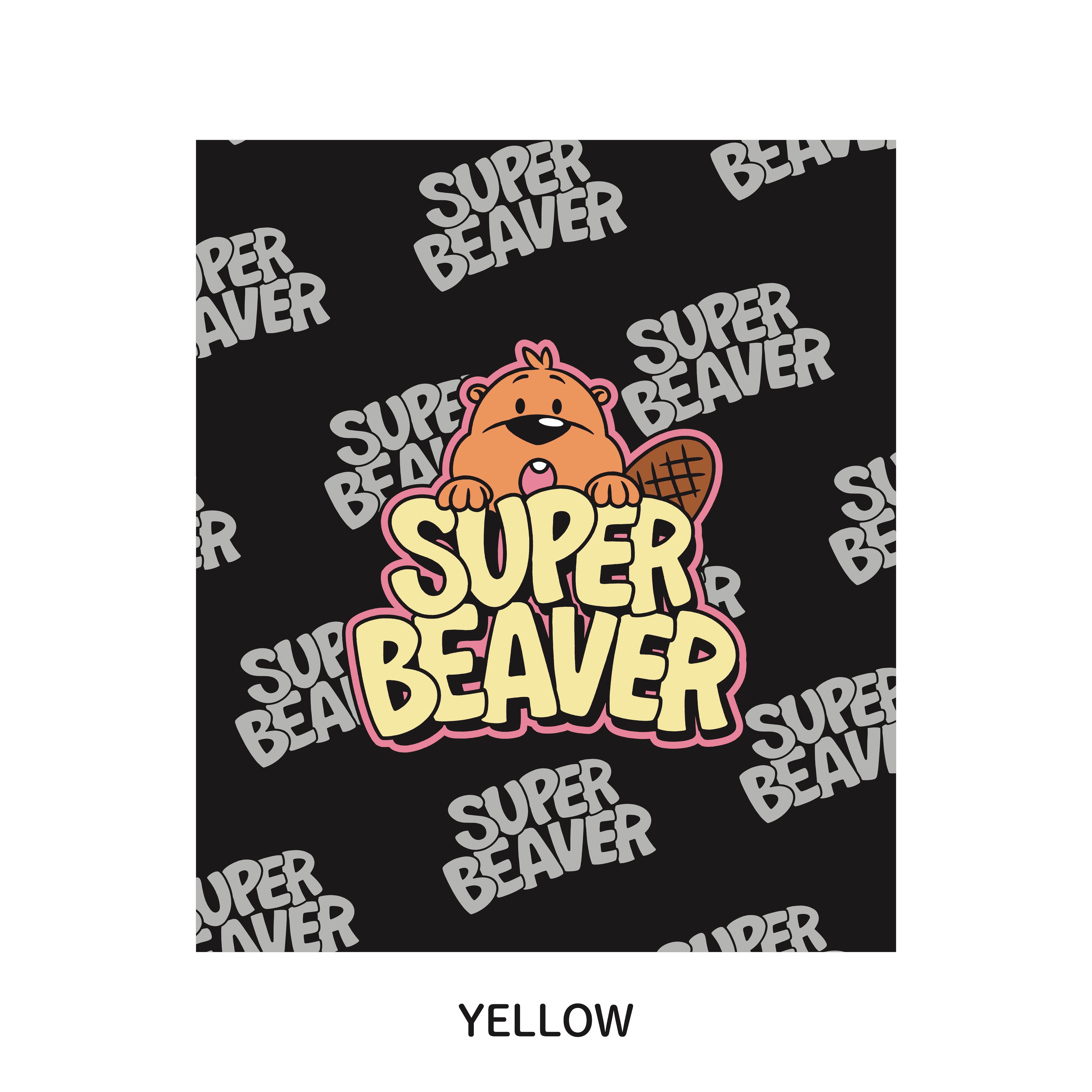 ビーバーピンバッジ | SUPER BEAVER OFFICIAL WEBSTORE