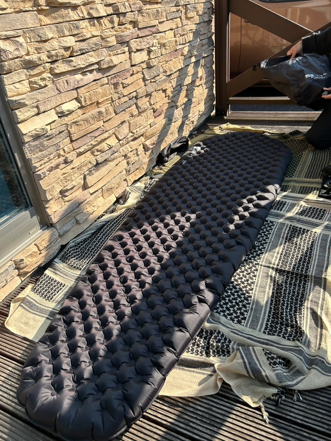 WAQワック】 Ultra Light AirMat ウルトラライトエアマット | CAMP MARKET