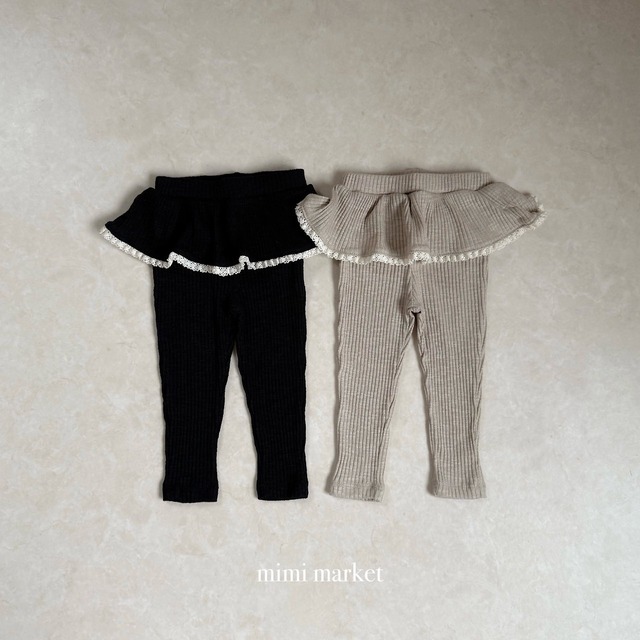 【予約/おまとめ割】mimi market / kankan leggings