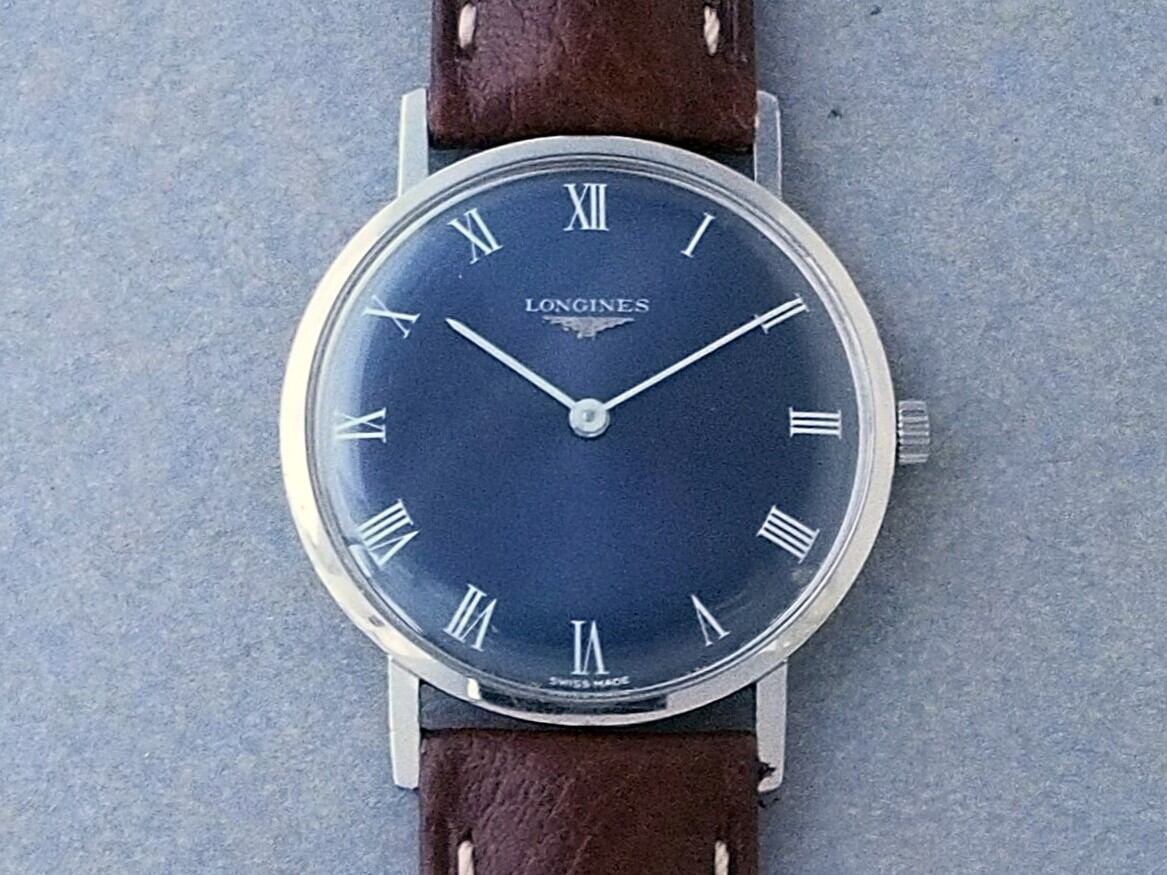 2307-4110> LONGINES | L o'clock