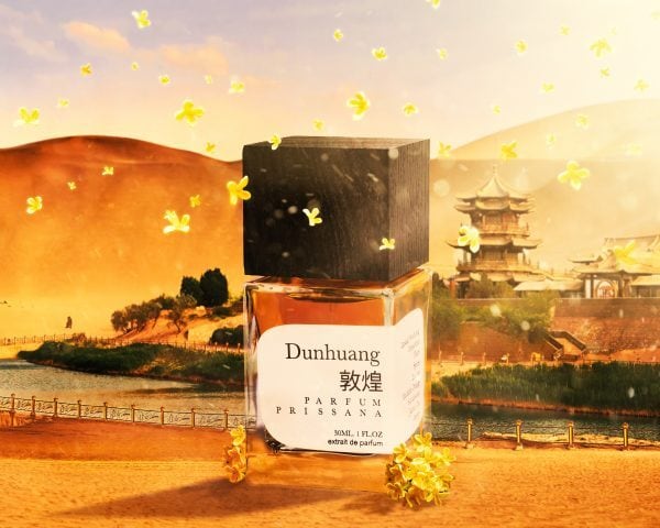 Parfum Prissana | 香跡万里KOUSEKIBANRI
