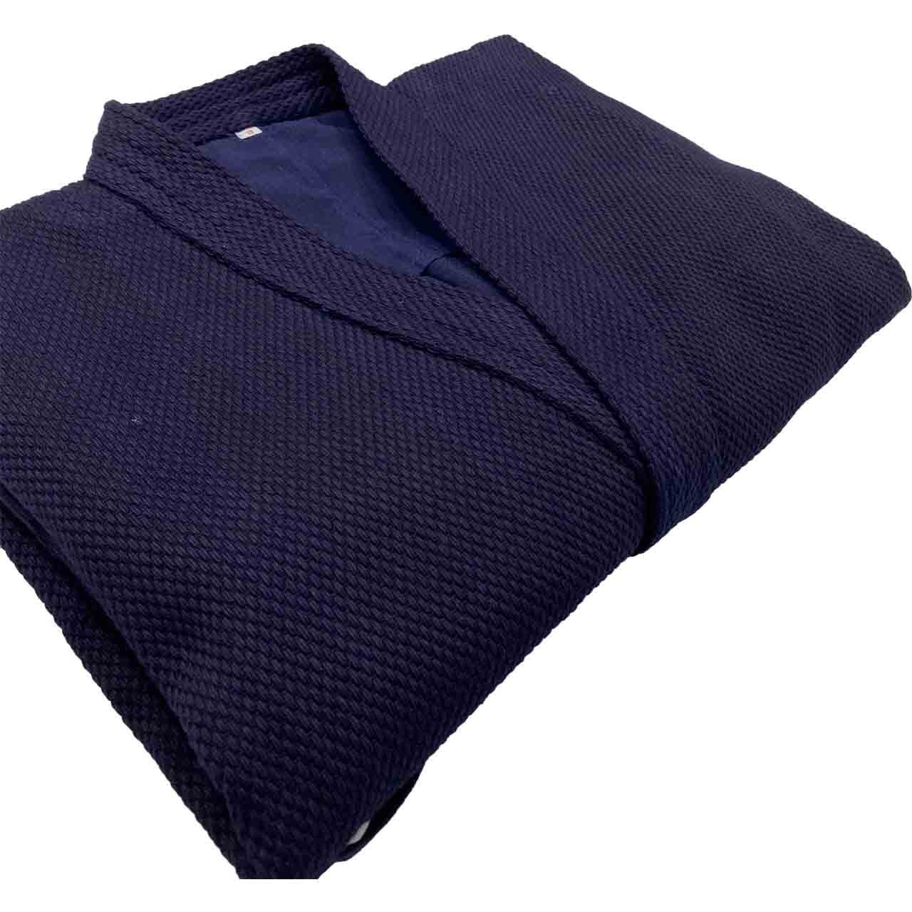 藍染織刺剣道着 正藍染織刺一重剣道着（1〜5号）道着 稽古着｜剣道具・剣道防具の通販