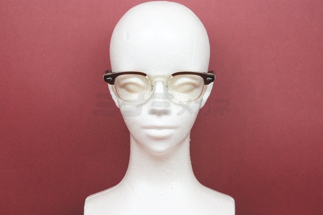 TART OPTICAL ARNEL クリア メガネ JD-04 Col.007 アセテート