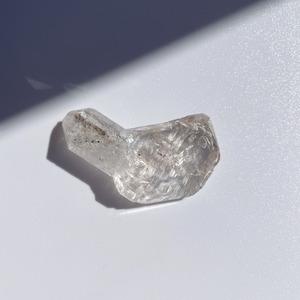 パキスタン産 ハーキマータイプ水晶14◇Herkimer type Clear Quartz◇天然石・パワーストーン