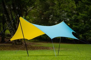 タープ Vivid Arches SWEEP