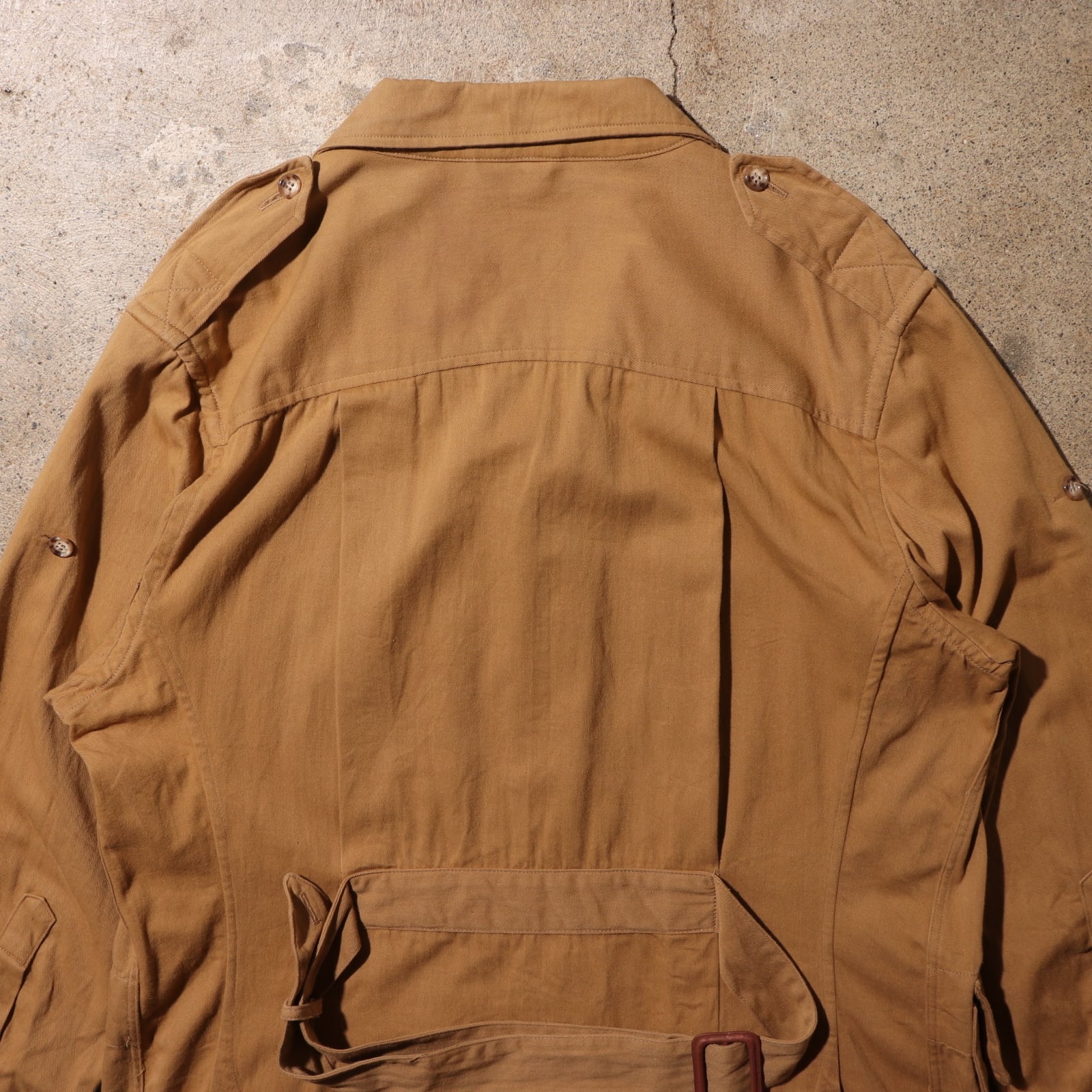 極美品 Willis&Geiger 80s Australian Bush Jacket ブッシュ 極美品 Willis&Geiger 80s Australian Bush Jacket ブッシュ