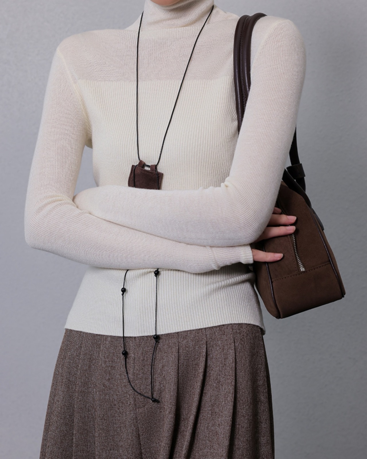 Long sleeve turtleneck Sweater T20134