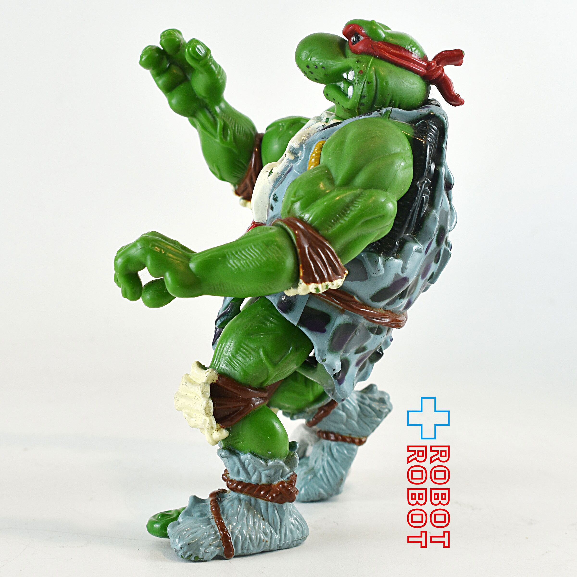 プレイメイツ TMNT ミュータントタートルズ ケイブ ラファエロ 1993