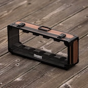 38-kT HAUS5 BLACK WOOD