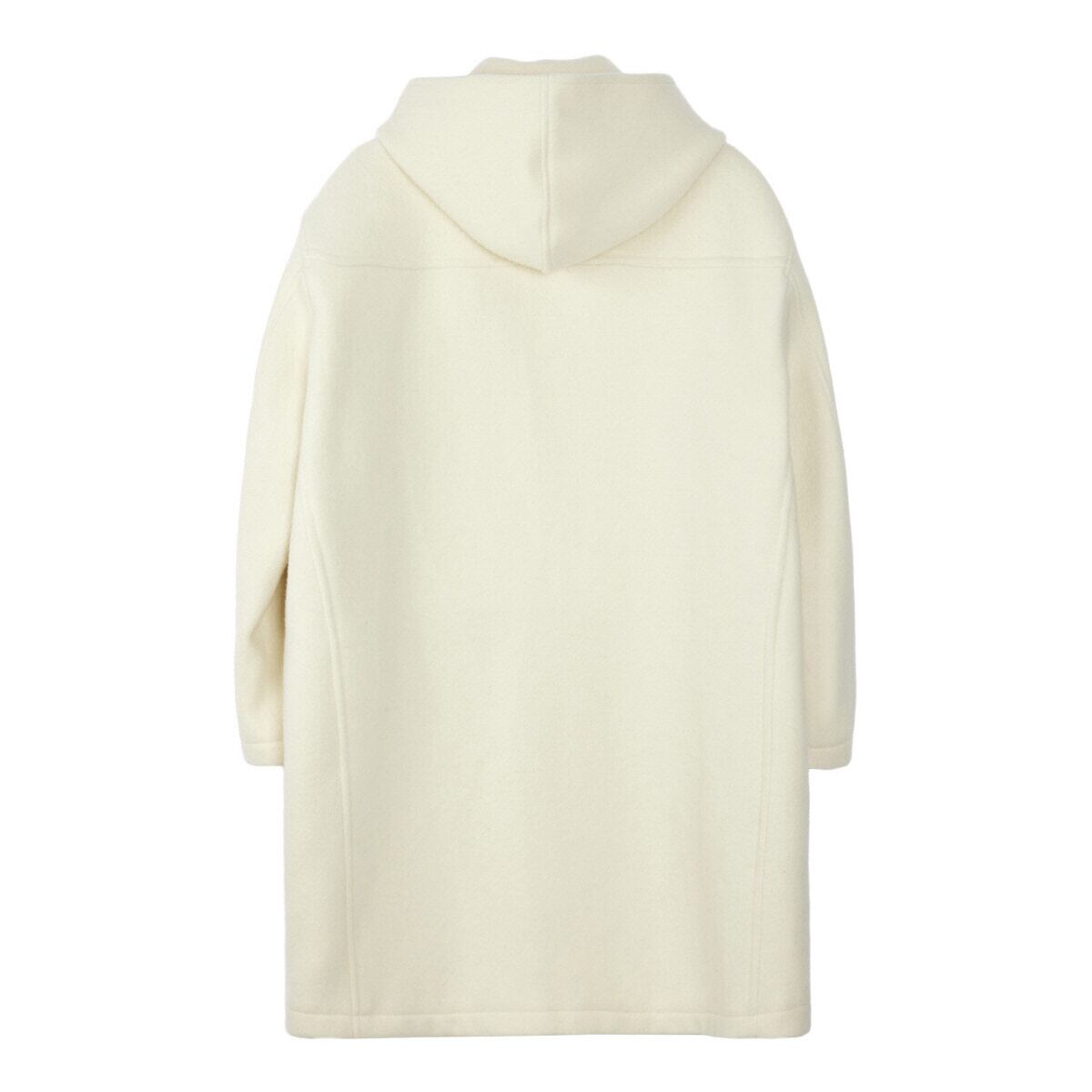 rest & recreation] RR DUFFLE COAT - IVORY 正規韓国ブランド