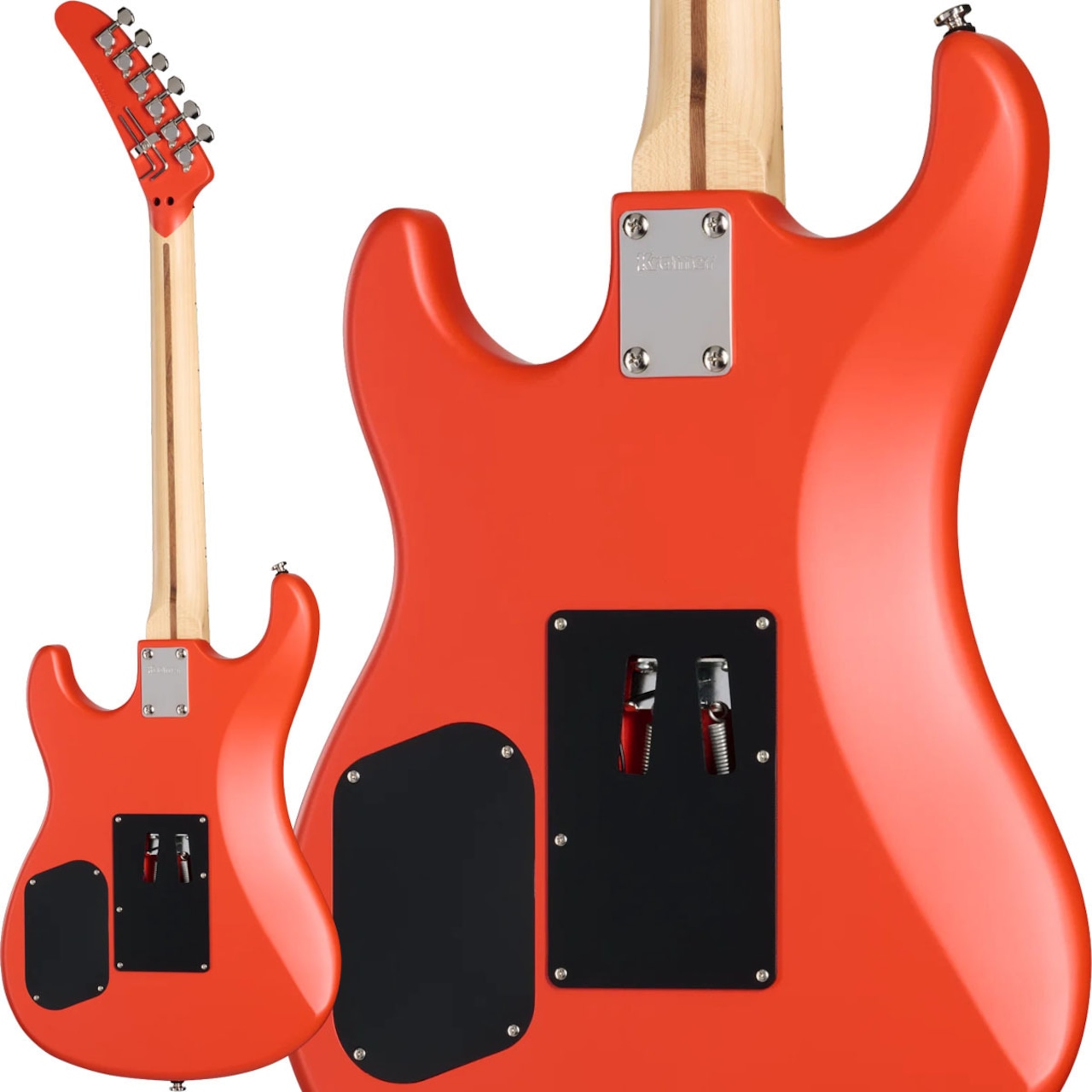 KRAMER 84 (Eruption Red Satin)