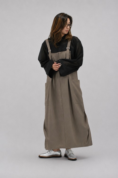 【Parc.1】Jumper Skirt（104-016319）