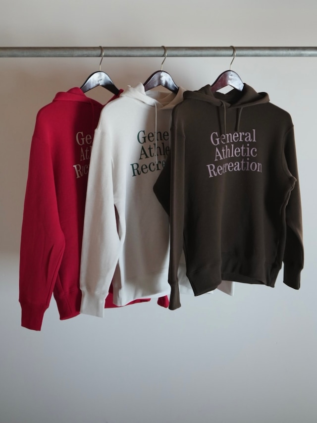 THE NORTH FACE ザ ノースフェイス【Gar Sweat Hoodie】