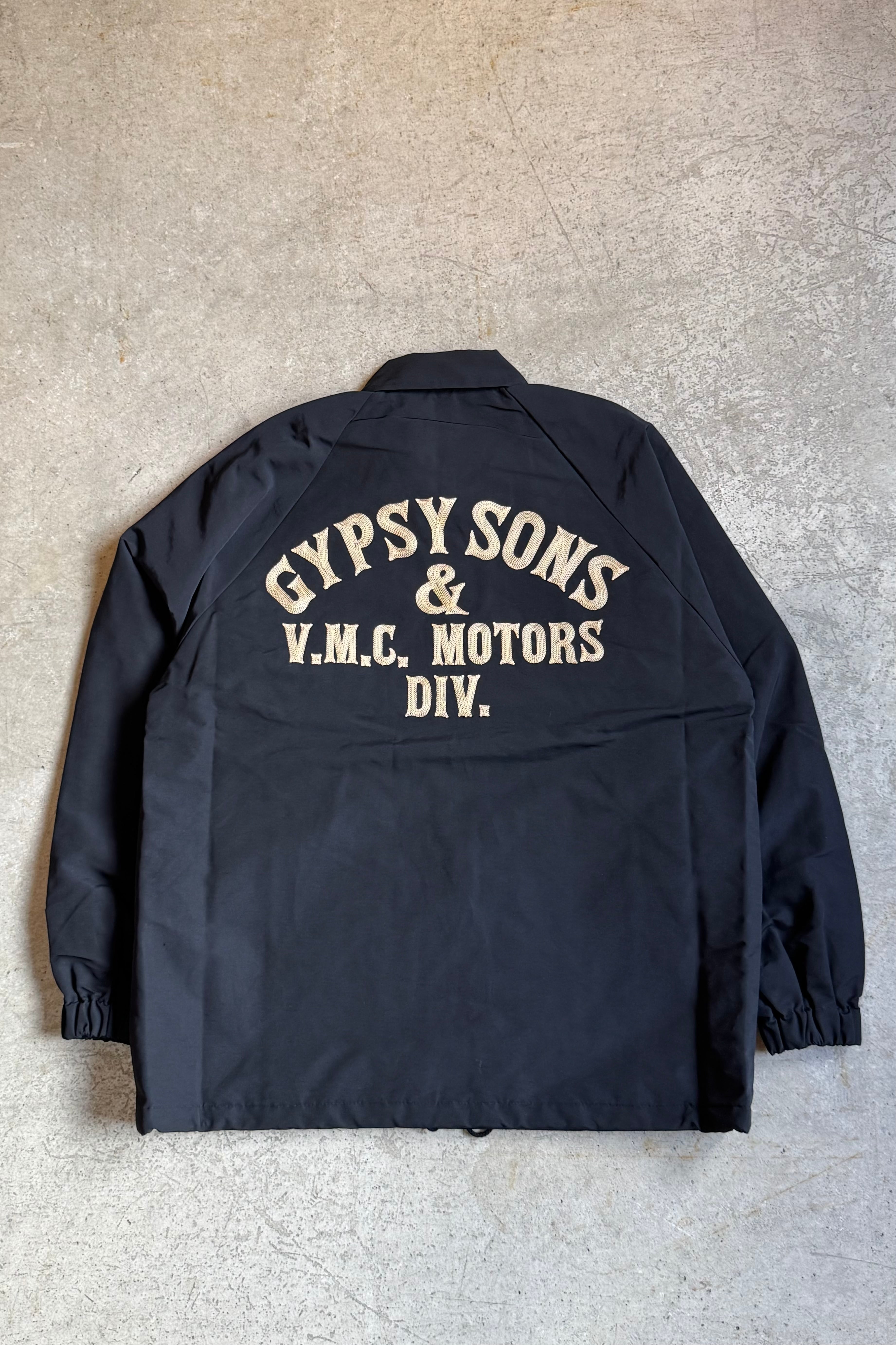 GYPSY&SONS/ジプシーアンドサンズ V.M.C 60/40 COACH JK GS2629907