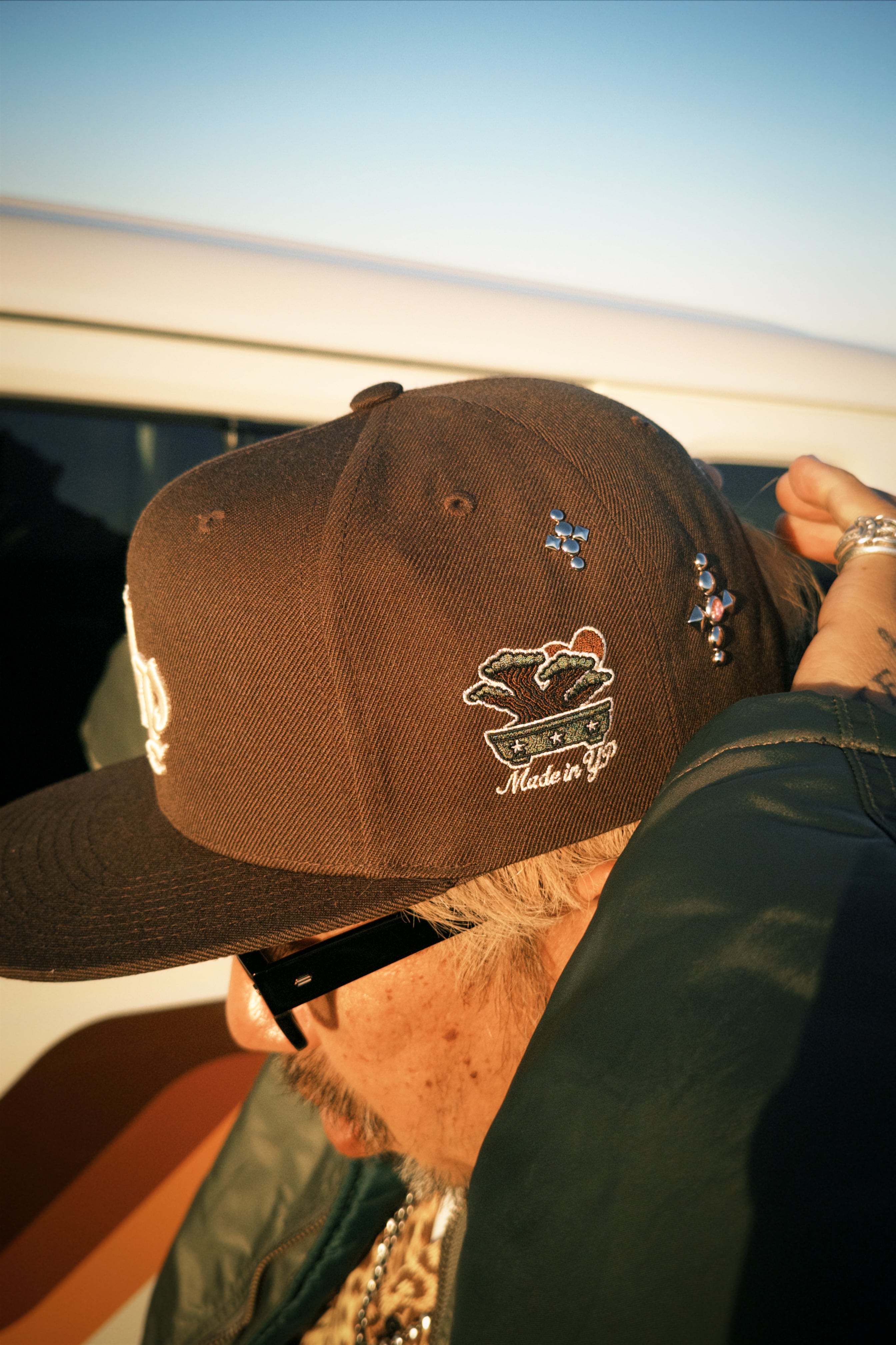 MADE IN YP×CRIB PHAT -BONSAI CAP- | CRIB PHAT