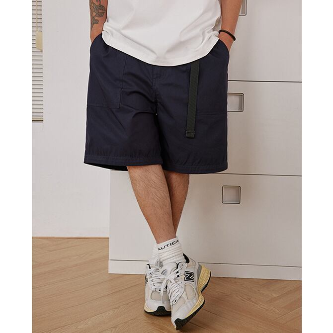★DETACHABLE LOOSE SPORTS PANTS　　　A0654