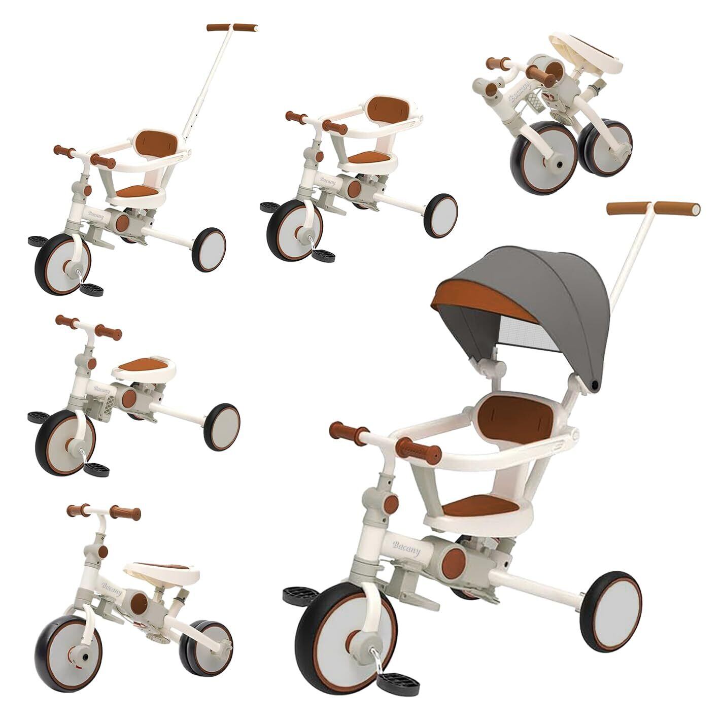 DOCYKE スマートリンクキット キッズスクーター 3輪車 キック