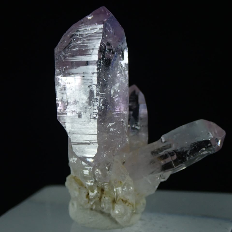 オイル イン フローライト 原石 アメリカ イリノイ州産 蛍石 xpk213