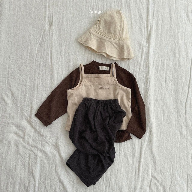 予約⌇amigo / Summer pants