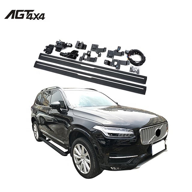 ボルボ XC90 2015-2021 電動サイドステップ -DS-1012 ボルボ XC90 2015-2021 電動サイドステップ -DS-1012