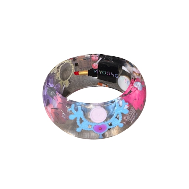 【yiyouggyeoung】Beauty miniature bangle