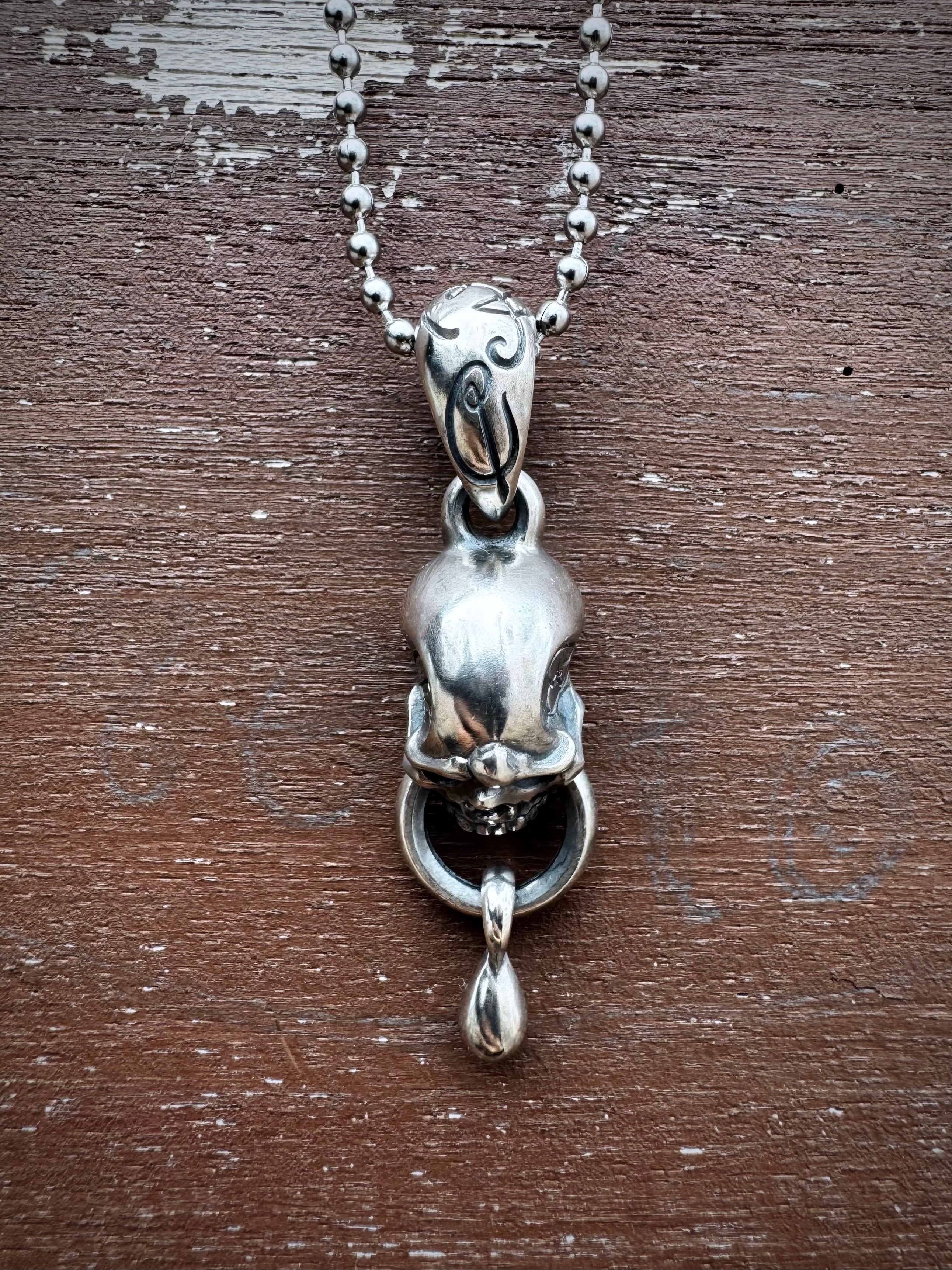 ラットレース　CRY Baby scull top ラットレース - Cry Baby Skull Top – RAT RACE OFFICIAL STORE