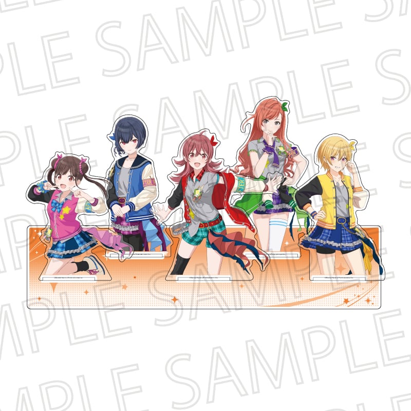 アニメ「アイドルマスター シャイニーカラーズ」 BIGアクリルスタンド 