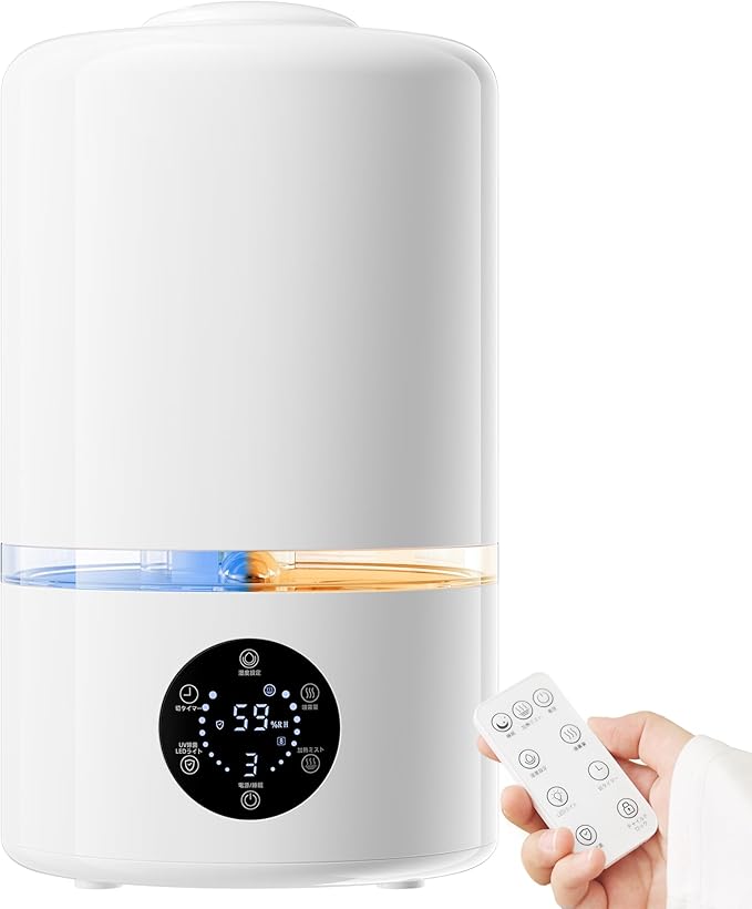 超音波式 / ハイブリッド式加湿器 / 加熱式加湿器 / アロマ対応 超音波式 / ハイブリッド式加湿器 / 加熱式加湿器 / アロマ対応