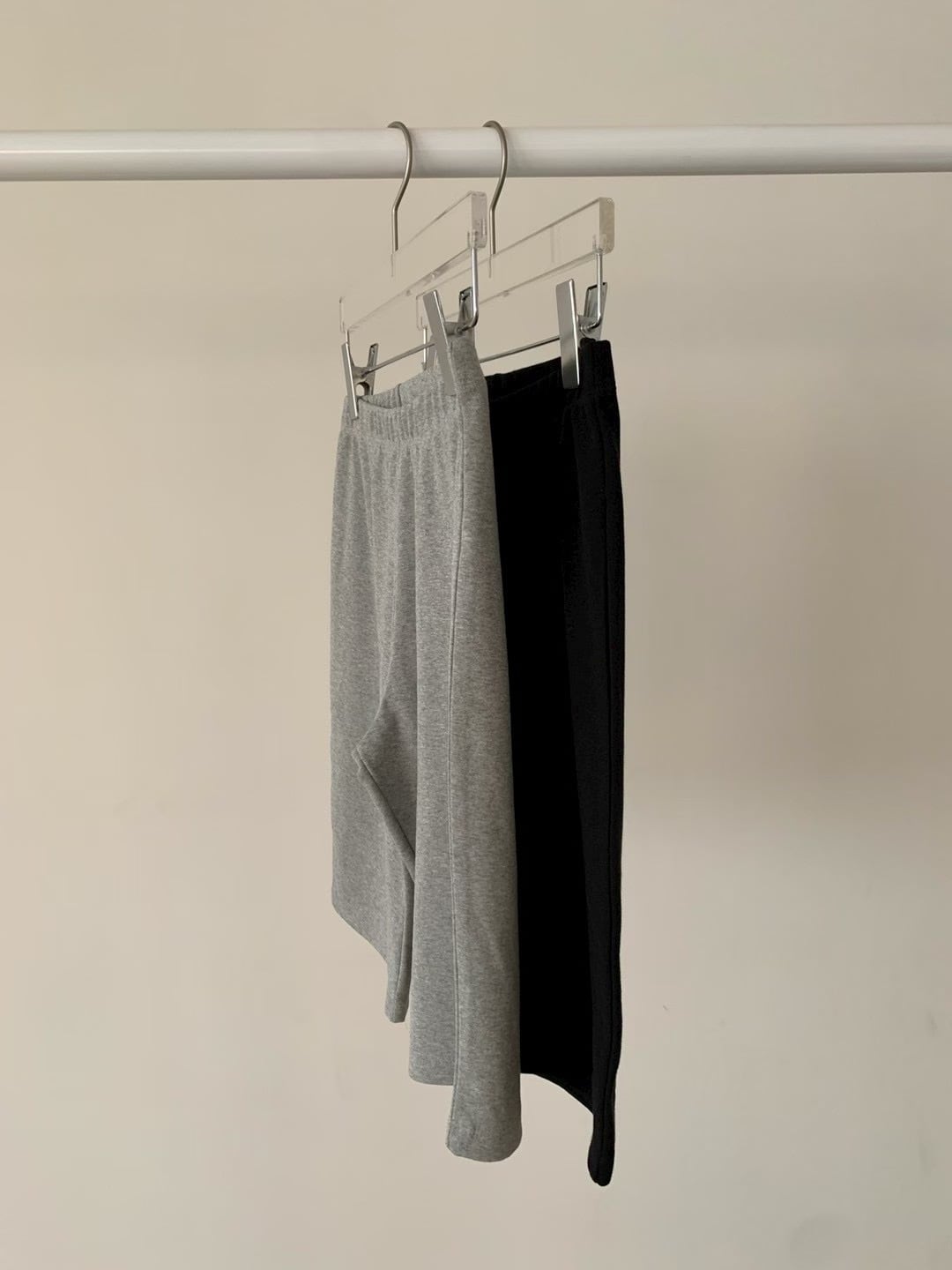 (予約) gabrielle / Waffle Biker Shorts