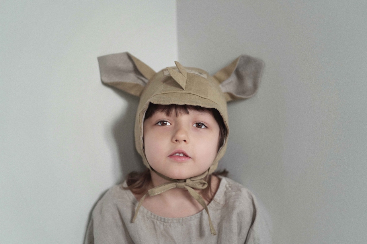 【26SS】SHOMKA / RHINO BONNET