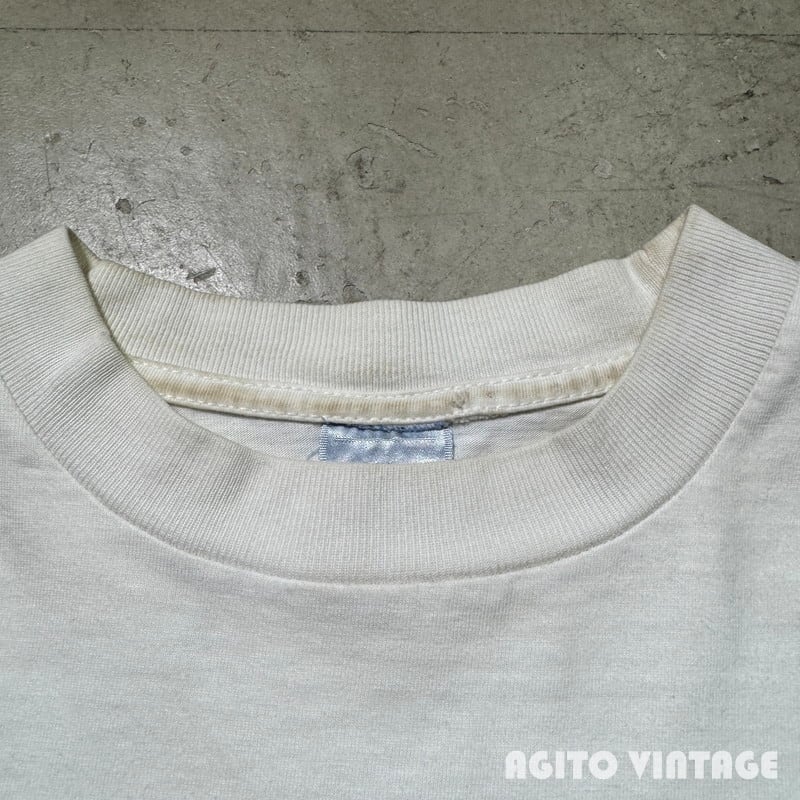 90's NO PROBLEM MADONNA PHOTOGRAPH Tee フォトTシャツ マドンナ 両面