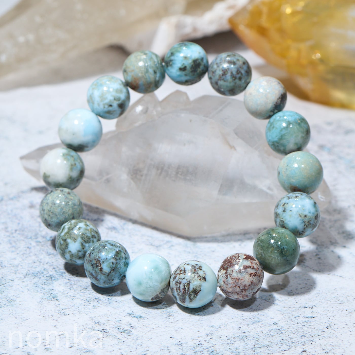 デザインブレスレット | nomka