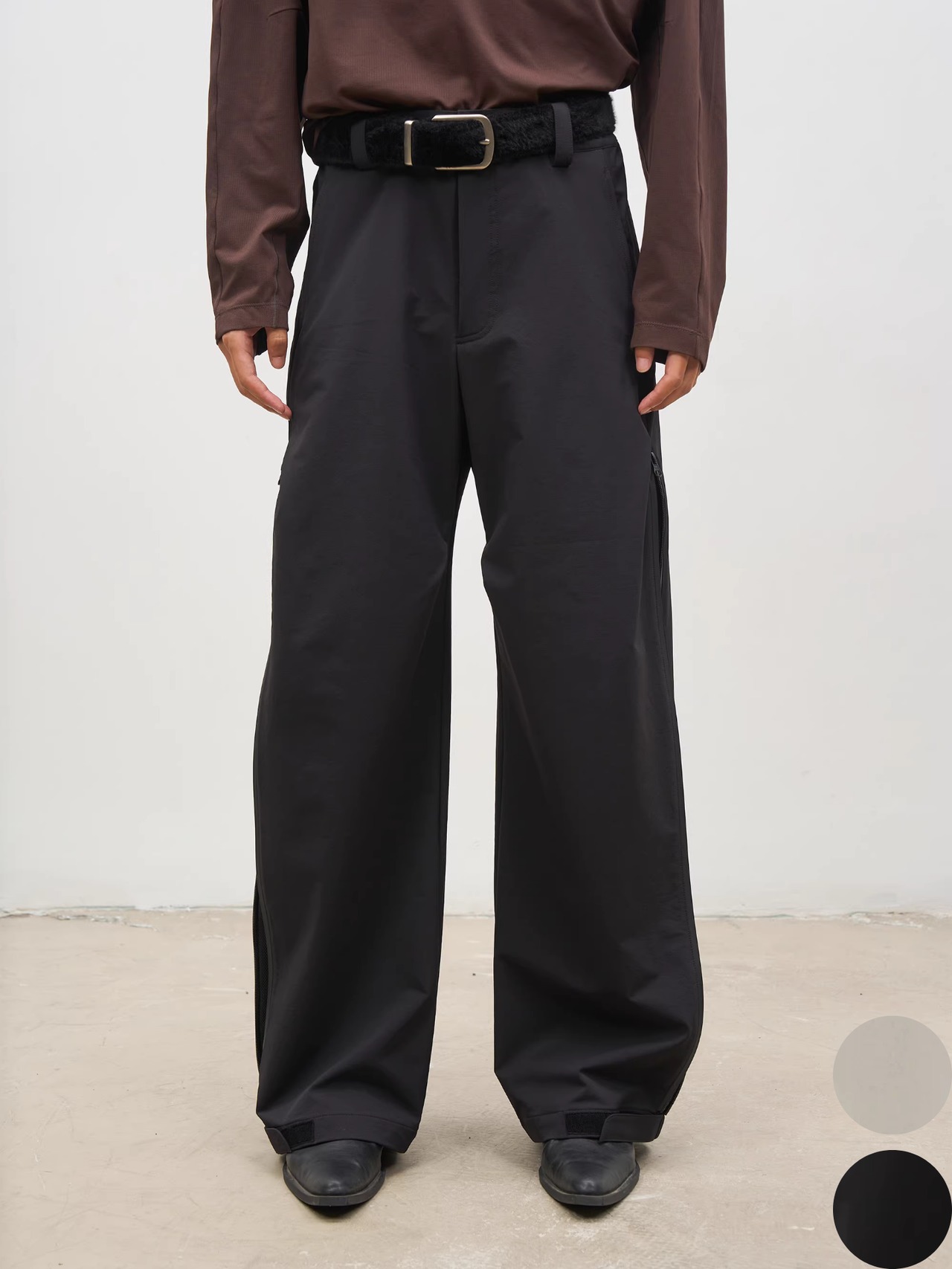 SOUTHFISH Waterproof Zip Hiking Pants