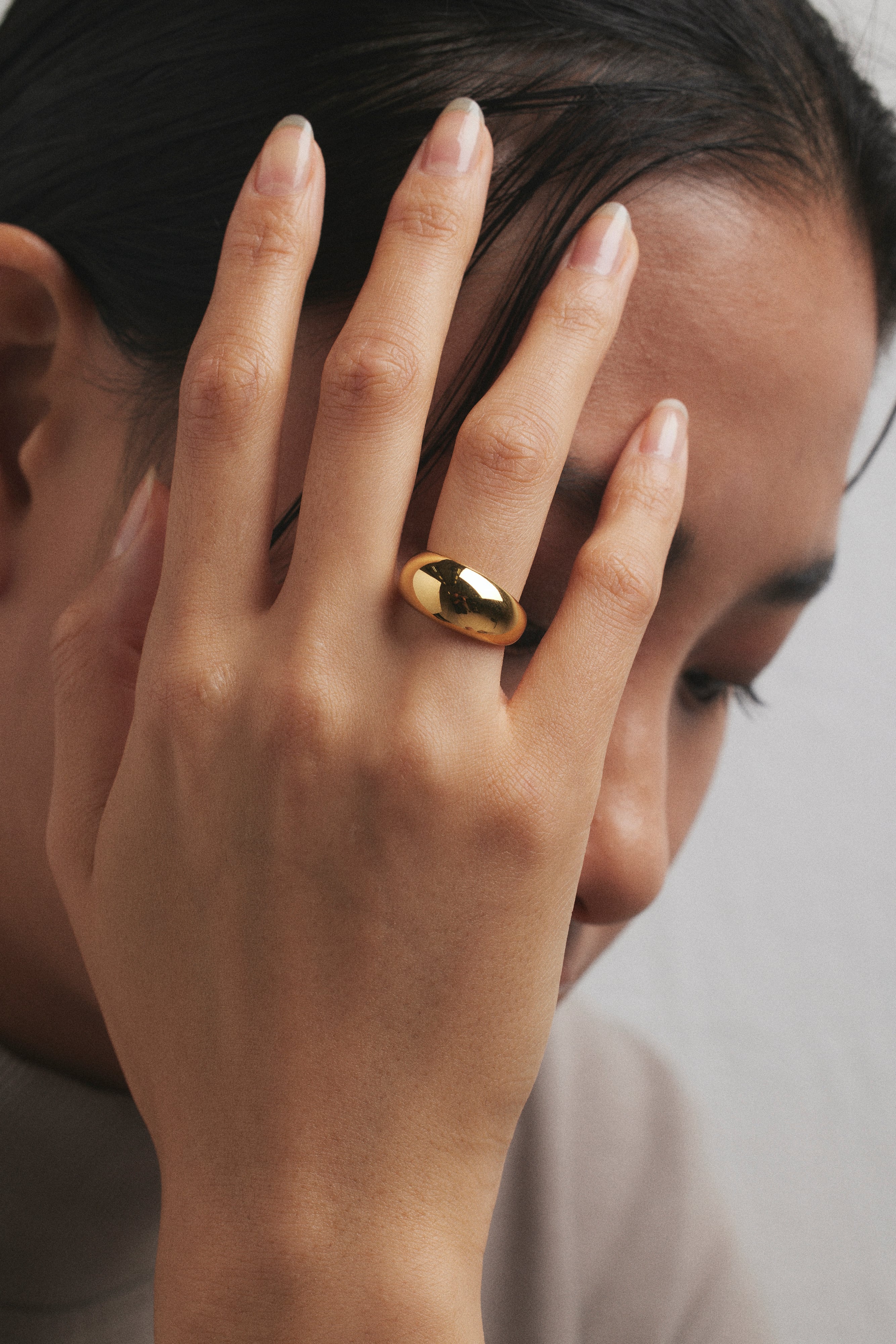 ワイドボリューム リング MR608 | emu