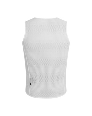 Pas Normal Mechanism Pro Sleeveless Baselayer White