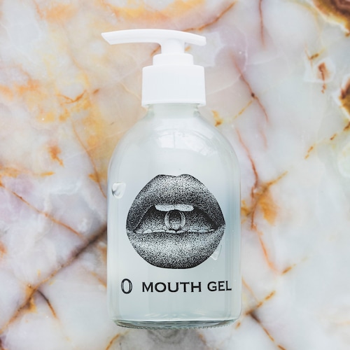 O  MOUTH GEL 250g (ｵｰ・ﾏｳｽｼﾞｪﾙ）