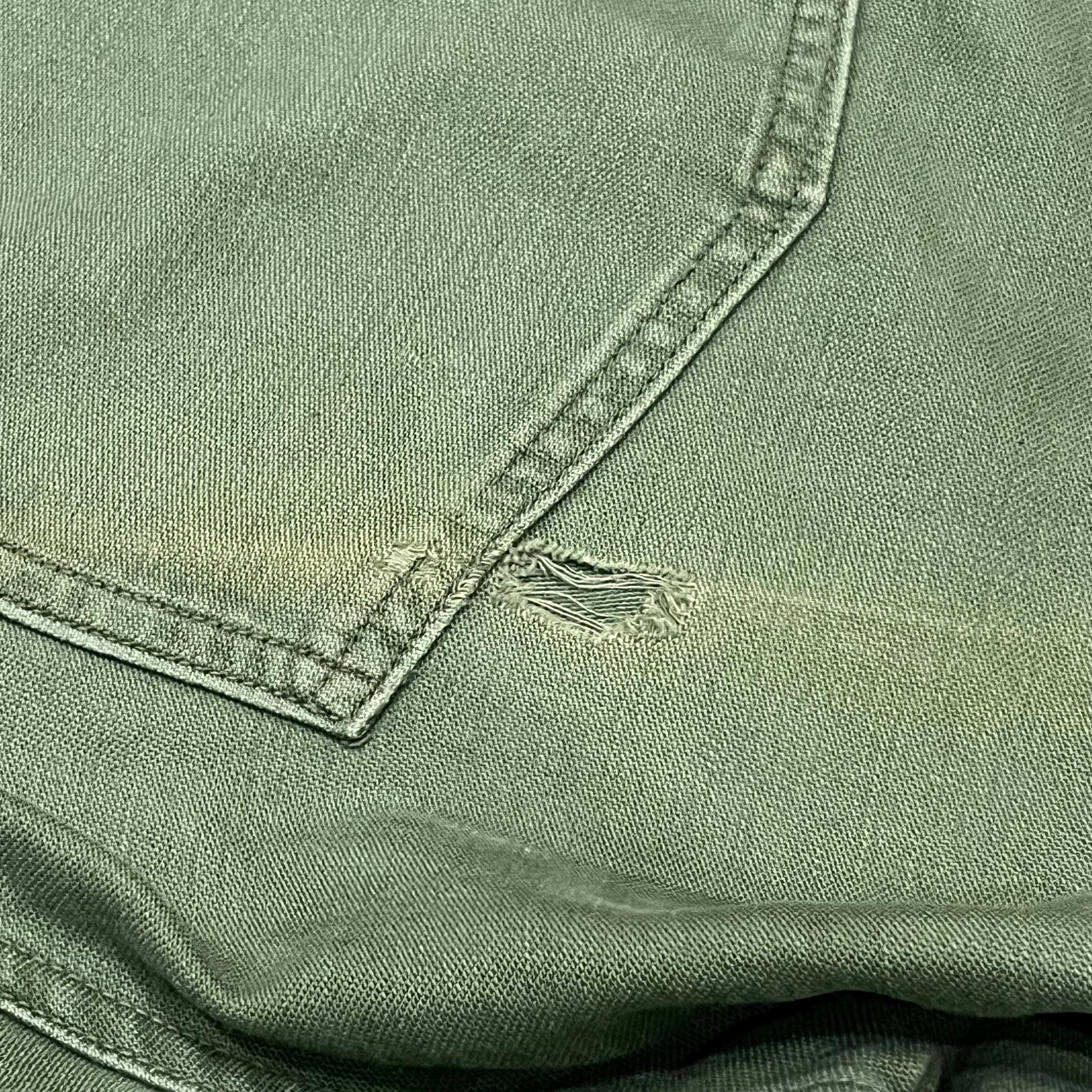50s〜60s US ARMY Baker Pants 50~60年代 アメリカ軍 ベイカー 50s〜60s US ARMY Baker Pants 50~60年代 アメリカ軍 ベイカー