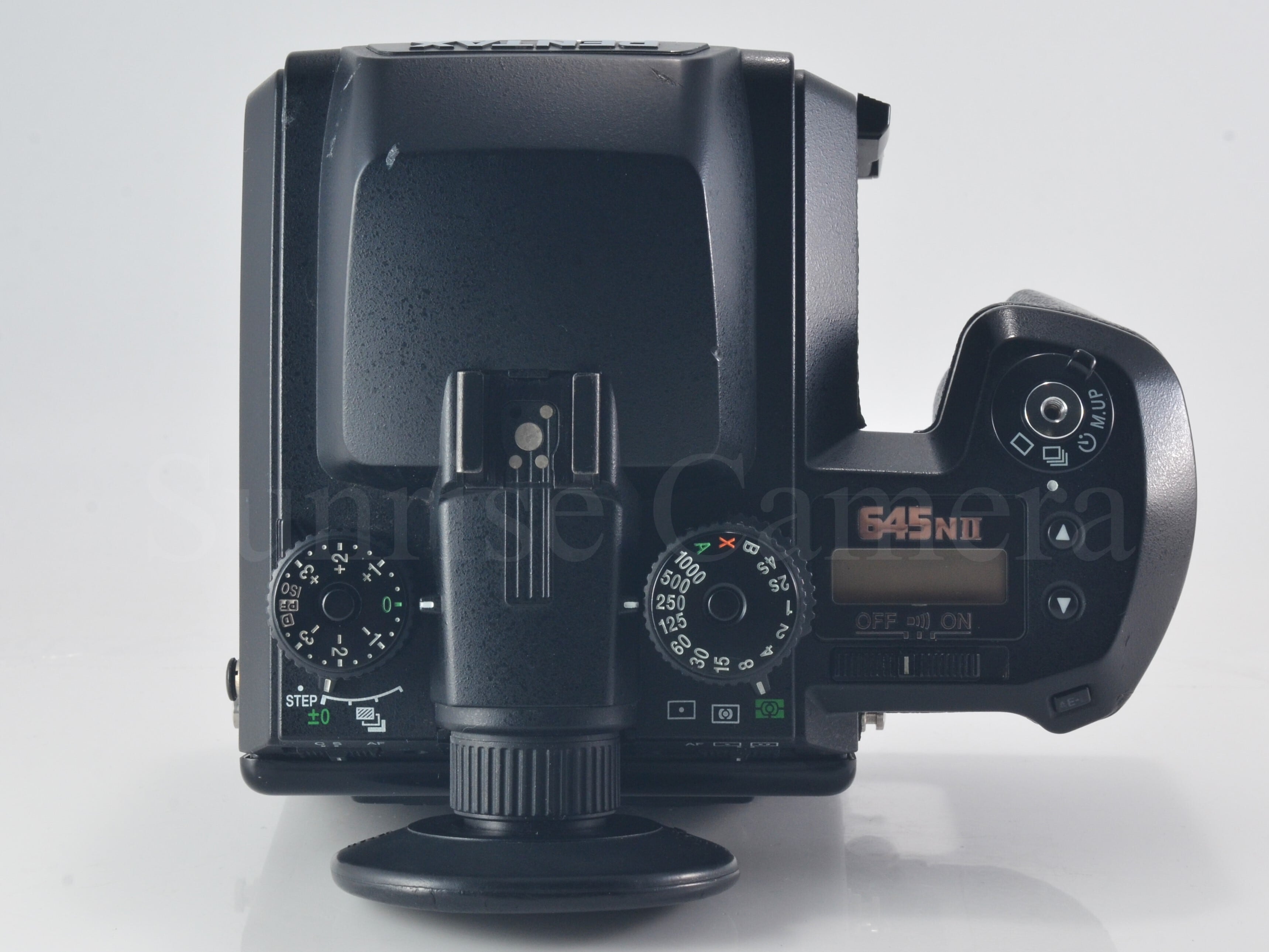 深堀ブログ】PENTAX 645NII ボディ (60366) | サンライズカメラ