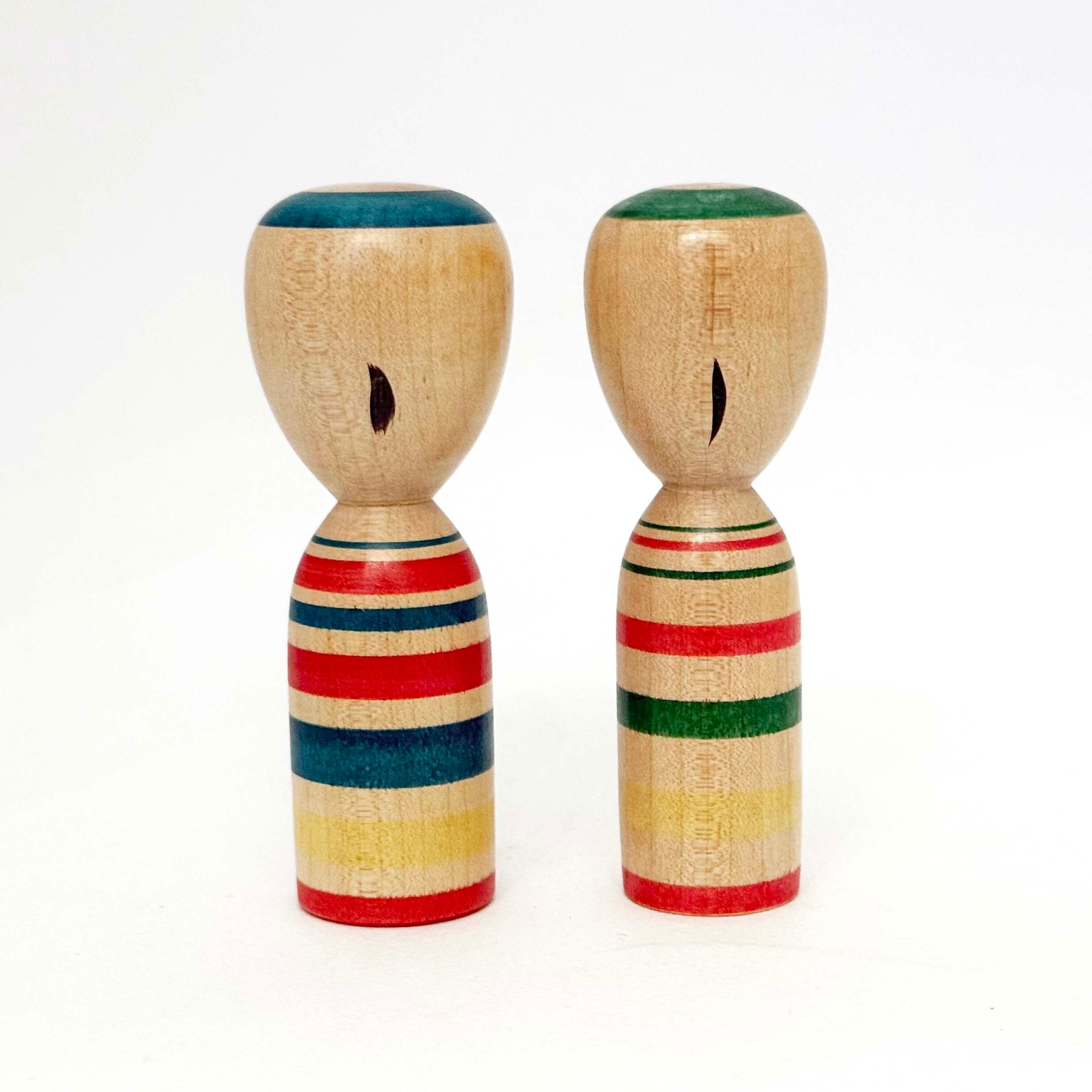 中ノ沢系 / 柿崎文雄工人(9cm)