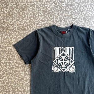 INDEPENDENT / 00’s- Design T-shirt size 実寸M相当